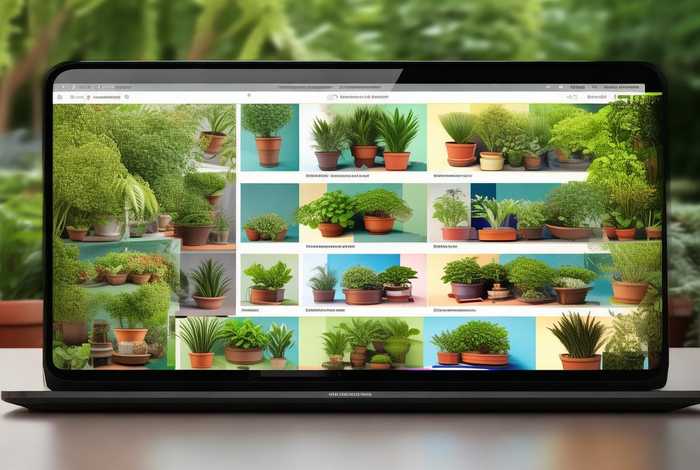 网上销售平台（缤纷盆栽网上销售平台）
