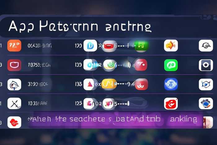 推广app平台排行榜（推广app平台排行榜在哪里看）