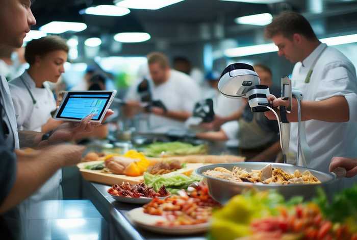 什么软件可以进食物、什么软件可以扫食物