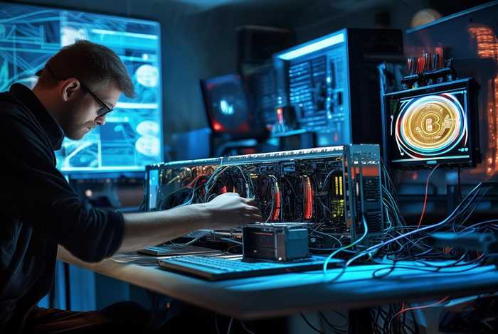 如何自己建立节点 如何自己建立节点 挖矿