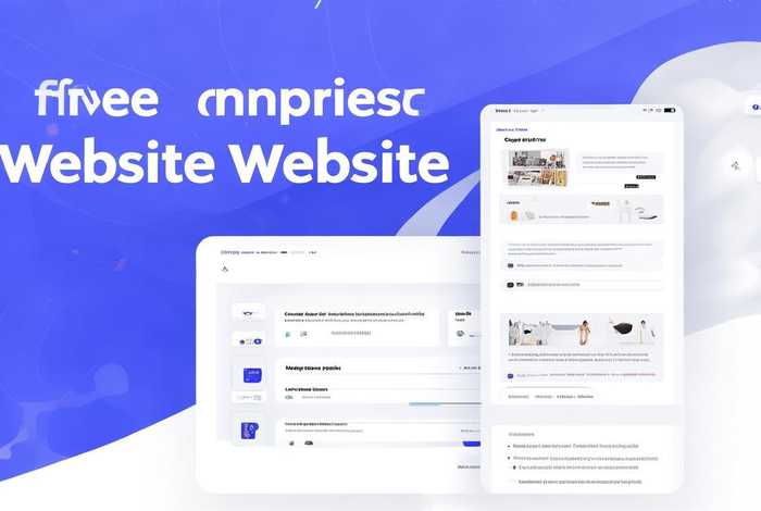 免费企业官网搭建、免费企业官网搭建app