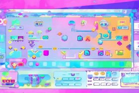 免费html网页模板游戏，html网页游戏制作