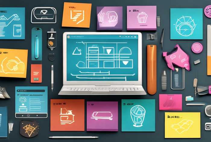 设计一个app的点子有哪些（设计一个app的点子有哪些方面）