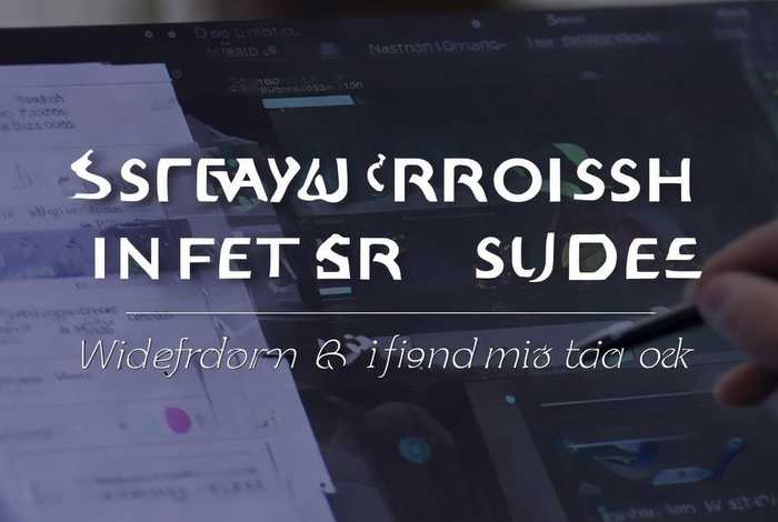 如何做软件界面图片、如何做软件界面图片和文字