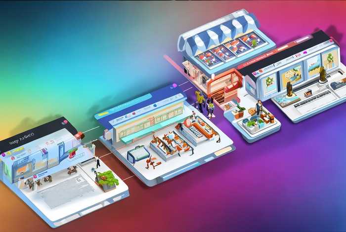 网上商店建设的基本步骤、网上商店建设的基本步骤是