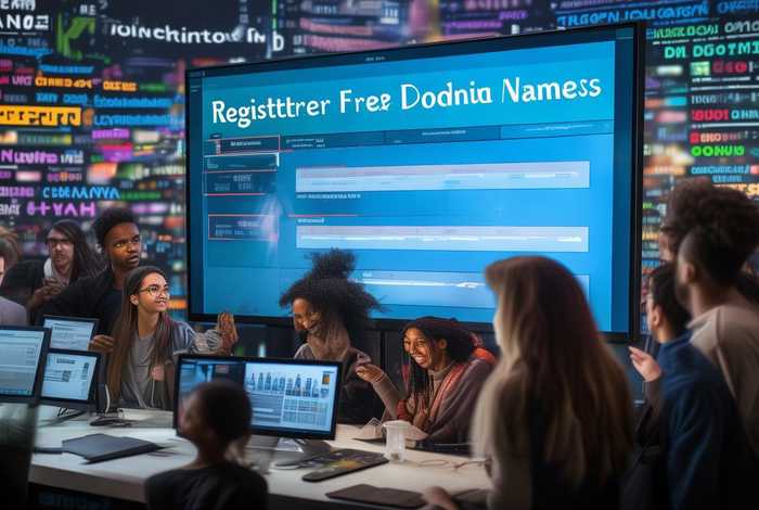 如何注册免费域名ddns、如何注册免费域名