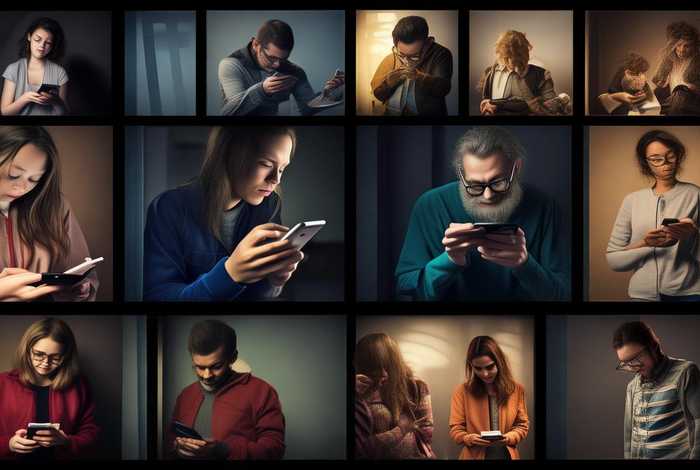 什么样的人更容易网络手机成瘾 什么样的人更容易网络手机成瘾呢