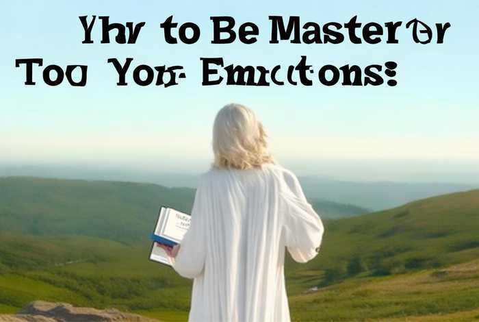 如何做自己情绪的主人 - 如何做自己情绪的主人,政治 如何做自己情绪的主人 - 如何做自己情绪的主人,政治