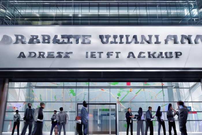 企业注册地址怎么查 - 企业注册地址怎么查询