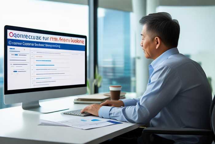 企业网上银行开户；企业网上银行开户操作流程