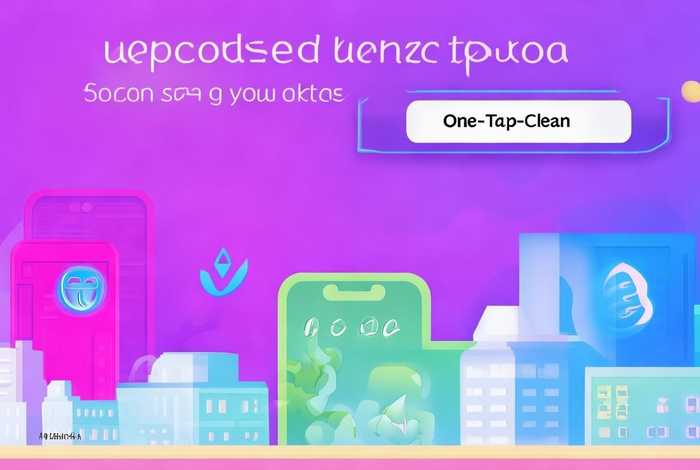 手机一键清理免费下载安装 手机上一键清理去哪找？