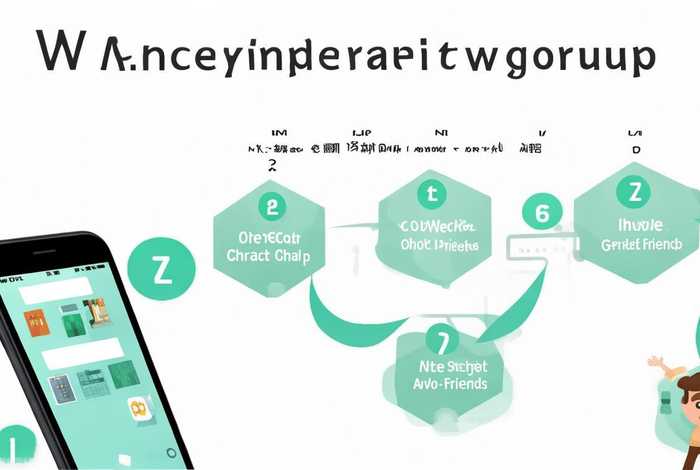 如何建群微信群详细步骤 怎么建群 步骤微信