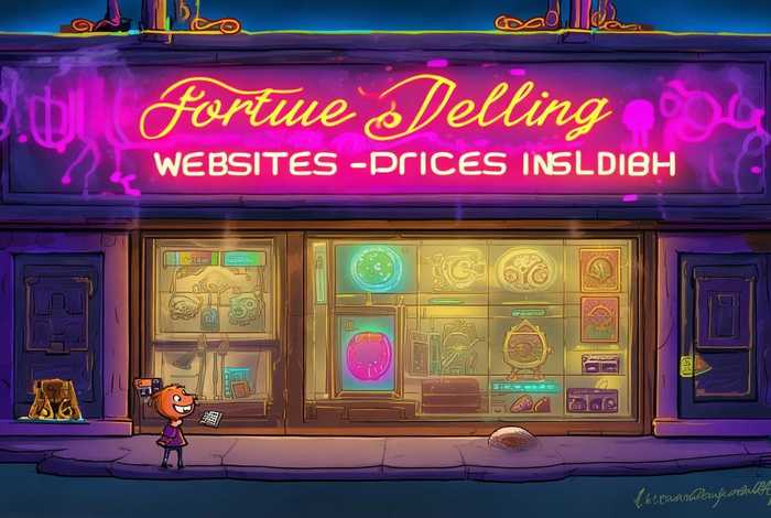 建个算命网站多少钱（建个算命网站多少钱一个）