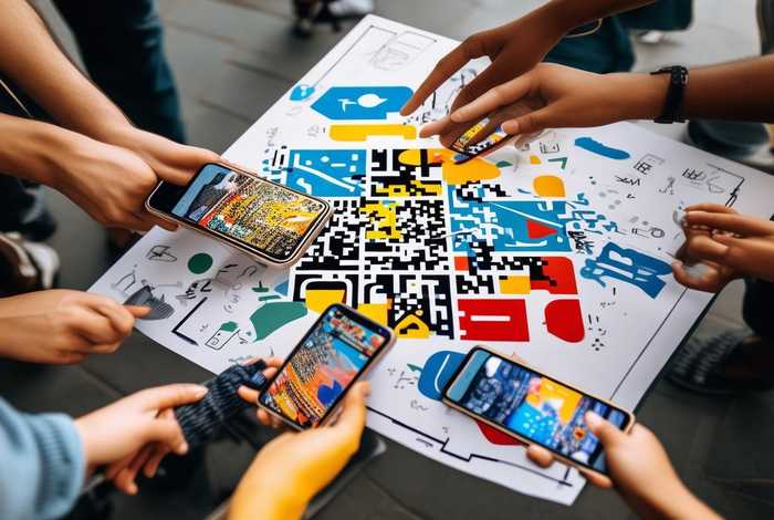 如何建立微信群二维码让别人扫码进群，如何建立微信群二维码让别人扫码进群呢