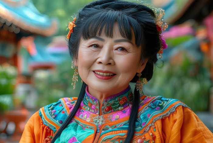 如花资料，如花资料简介