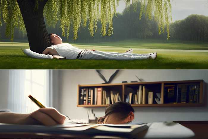 懒散的人怎么变得自律、懒散的人怎么变得自律呢