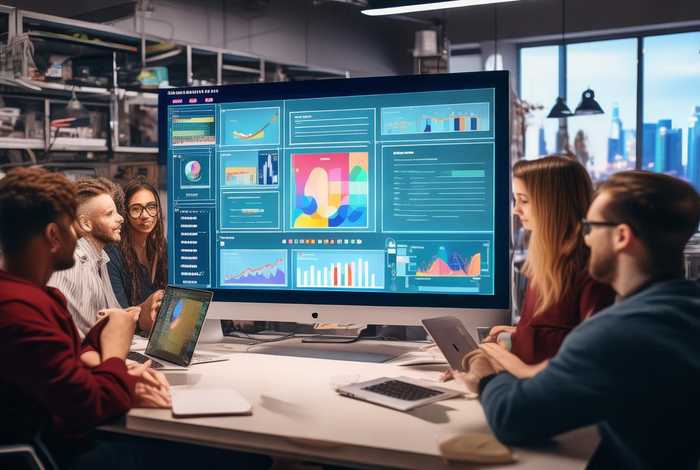 使用html css js做可视化分析 - html 可视化 编辑工具