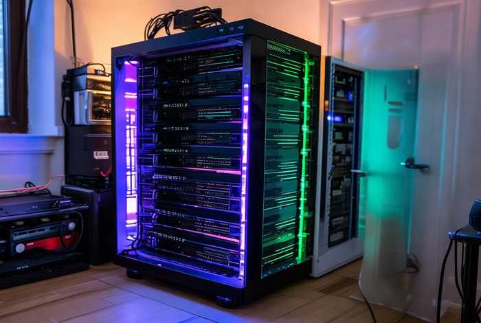 家用服务器配置方案 - 家用服务器配置方案怎么写