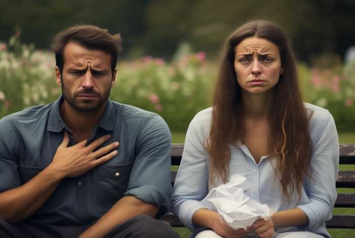 男人和女人诉说烦恼,男人和女人诉说烦恼的话 男人和女人诉说烦恼,男人和女人诉说烦恼的话