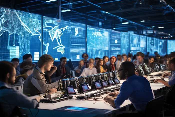 网络搭建市赛题 - 网络搭建技能大赛题目 网络搭建市赛题 - 网络搭建技能大赛题目