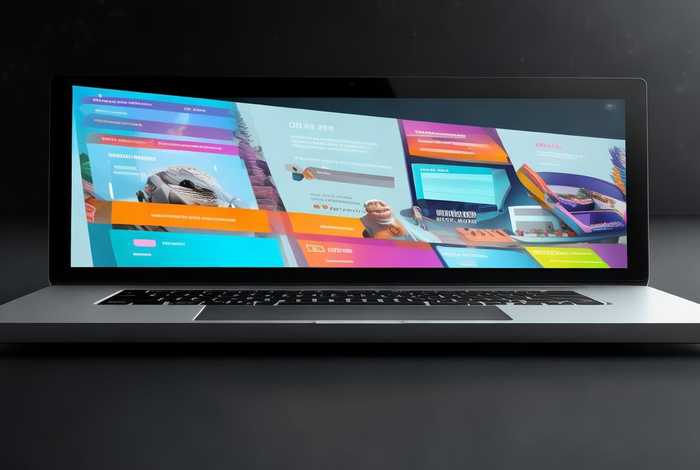 前端开发网页制作 前端开发网页制作的成果展示