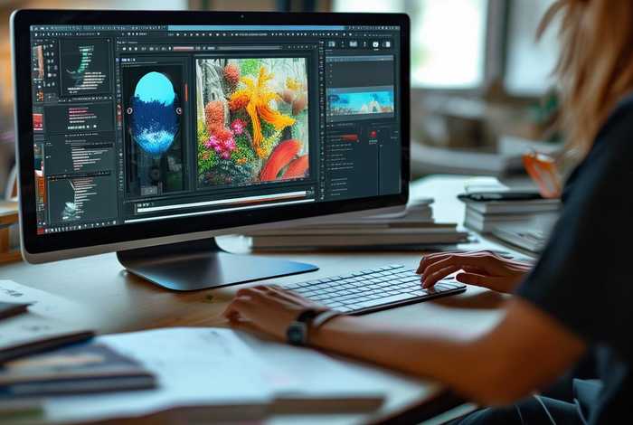 如何使用ps制作网页（如何使用ps制作网页图片）