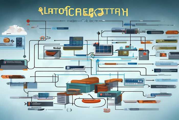 平台系统架构、平台系统架构图怎么做
