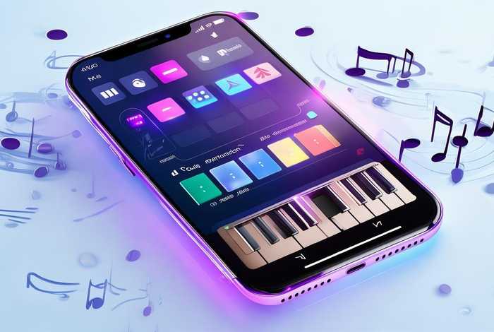 手机免费制作音乐app、手机音乐制作软件app免费