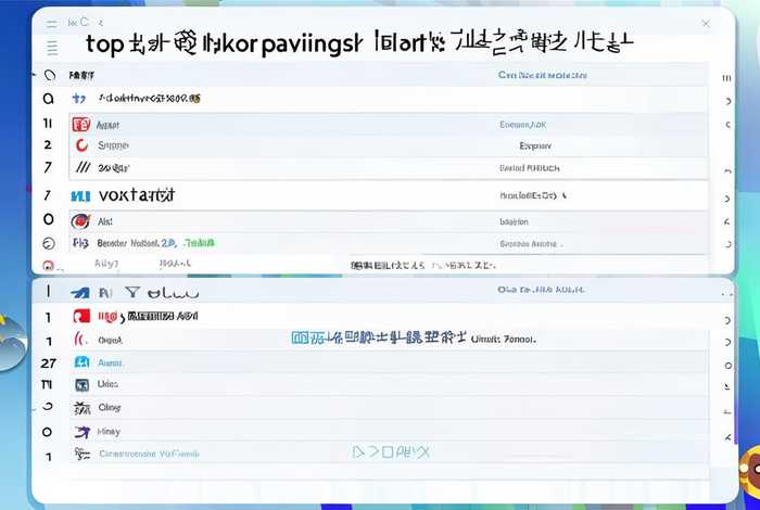兼职平台排行榜；兼职平台排行榜在哪看