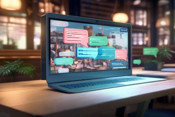 聊天网页制作，网页聊天室制作