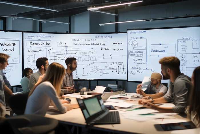 软件开发的基本过程的内容有哪些、软件开发的基本过程的内容有哪些方面