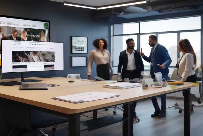 企业网站建设方案范文 企业网站建设方案范文模板