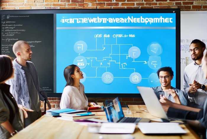 如何开发网站要学什么知识、如何开发网站要学什么知识呢