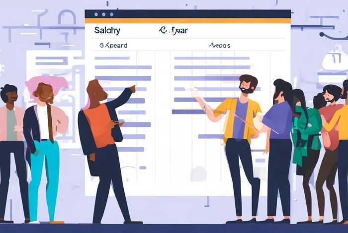 软件开发一般月薪多少？3年经验的Java后端薪资范围 - 软件开发一般月薪多少？3年经验的java后端薪资范围