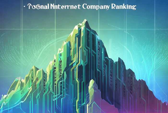全国网络公司排名榜，全国网络公司排名榜单
