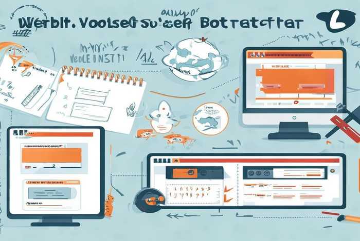 建站流程网；建站流程图