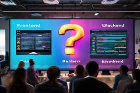 前端还是后端好找工作（前端后端好找工作吗）