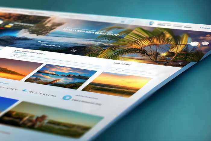 旅游电子商务网站的设计元素有（旅游电子商务网站的设计元素有什么）