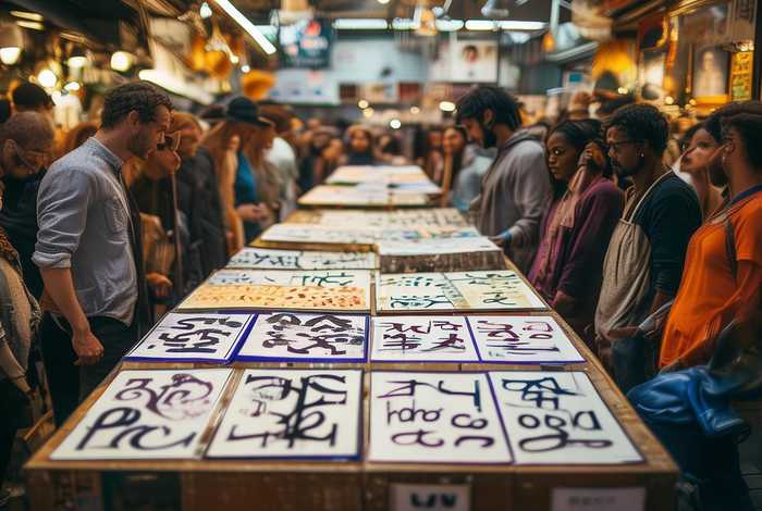 设计创意图片 - 遇见字体设计创意图片