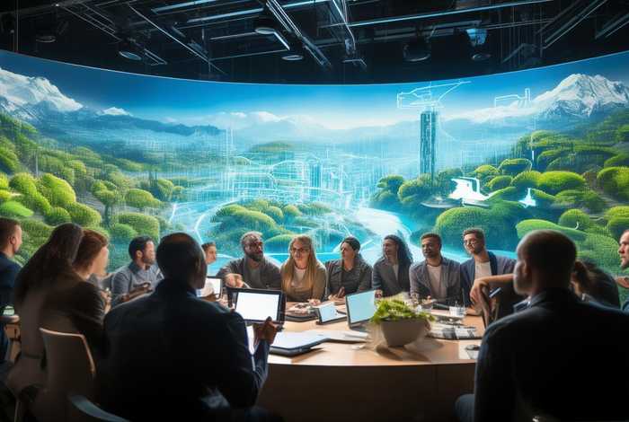 设计公司企业愿景 设计公司企业愿景是什么