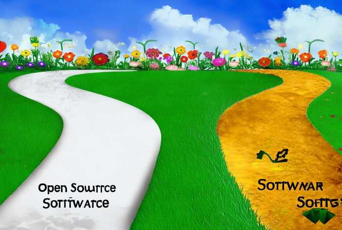 开源软件与免费软件有什么区别，开源软件与免费软件有什么区别呢