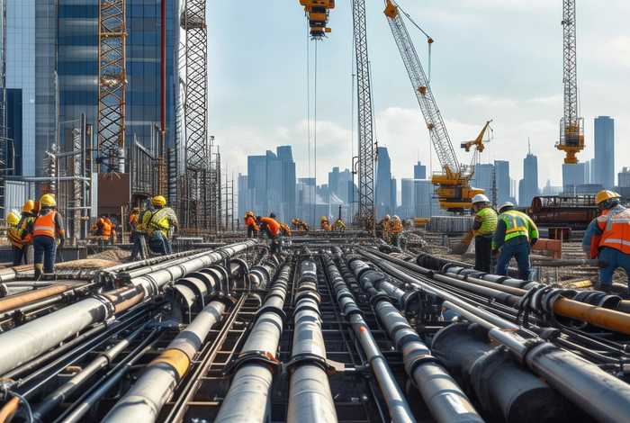 外网配套工程指哪些(外网配套工程指哪些项目) 外网配套工程指哪些(外网配套工程指哪些项目)