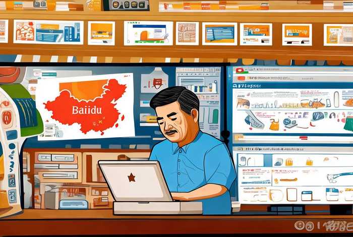 如何在百度上推广自己的店铺；如何在百度上推广自己的店铺呢