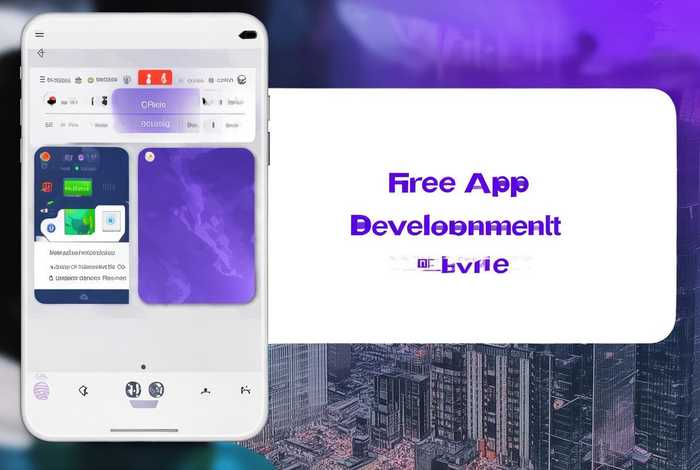 免费app开发服务、app开发免费下载