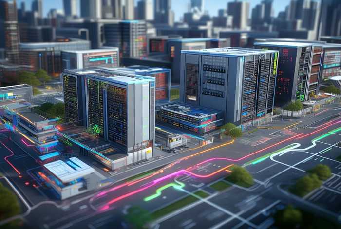 企业网络组建设计；企业网络组建设计方案