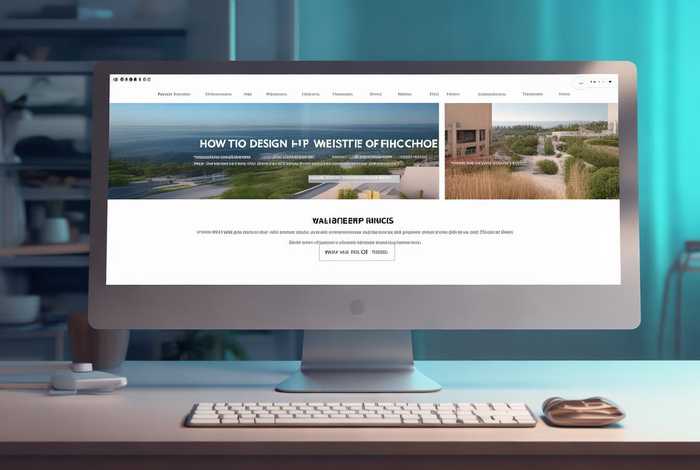 如何设计一个网站首页、如何设计一个网站首页链接