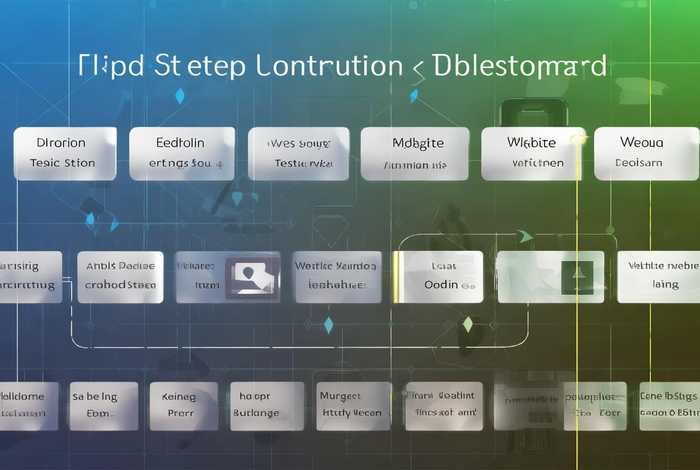 如何搭建一个网站的完整框架；如何搭建一个网站的完整框架图