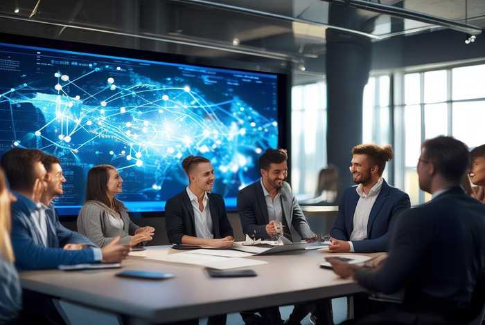 网络科技公司概况；网络科技公司概况介绍