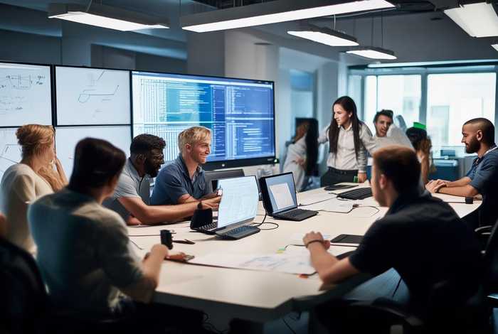 软件公司开发部职责，软件公司开发部职责范围