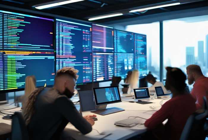 企业网站制作代码 企业网站制作代码是什么